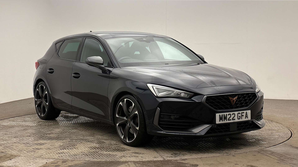 Cupra Leon Vz2 Tsi 4Drive 4Wd