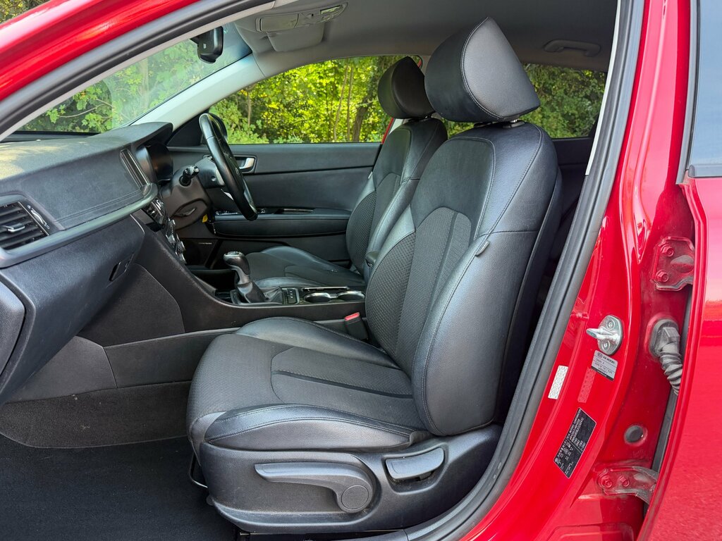 Kia Optima 2L Null Black #7