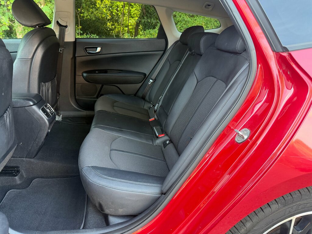 Kia Optima 2L Null Black #8