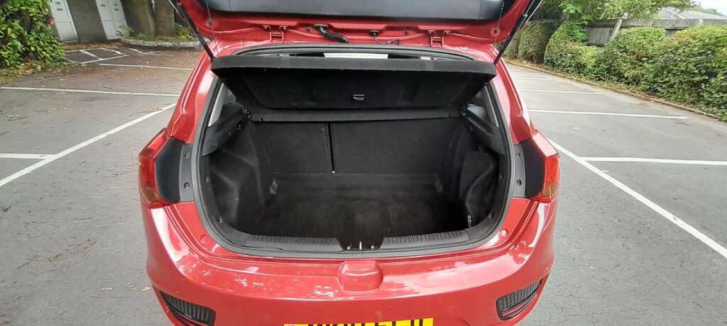 Kia Ceed Hatchback 1.0 Red #13