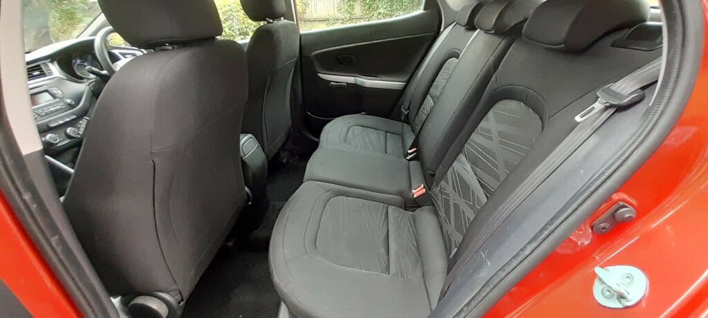 Kia Ceed Hatchback 1.0 Red #14