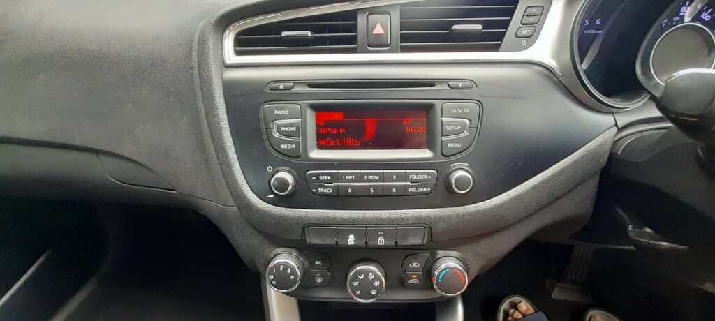 Kia Ceed Hatchback 1.0 Red #7