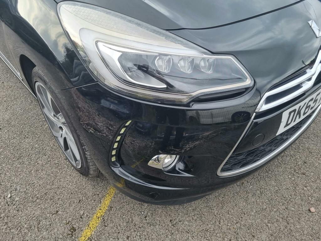 Citroen DS3 Dstyle Black #28