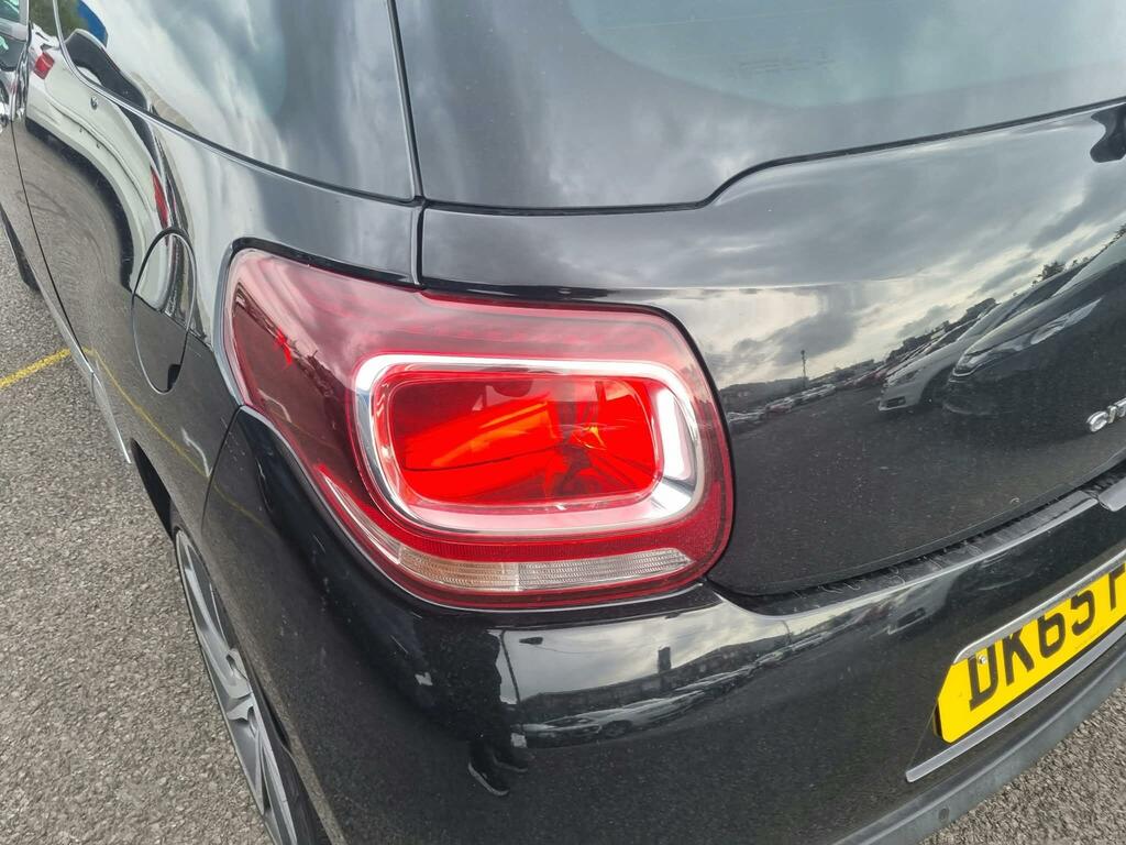 Citroen DS3 Dstyle Black #26