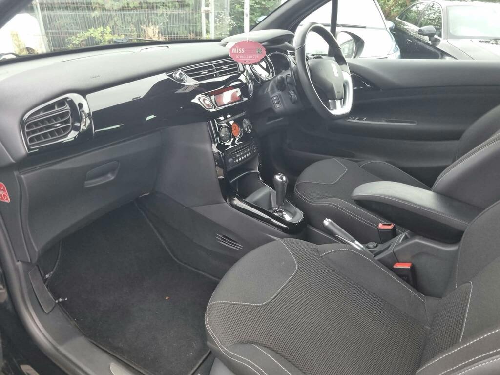 Citroen DS3 Dstyle Black #22