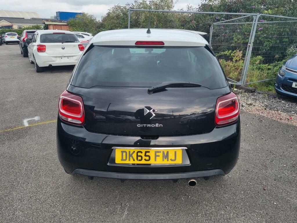 Citroen DS3 Ultra Prestige Black #5