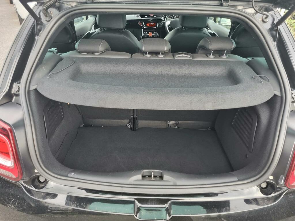 Citroen DS3 Dstyle Black #20