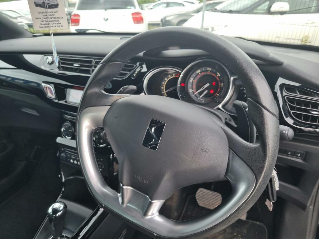Citroen DS3 Dstyle Black #21