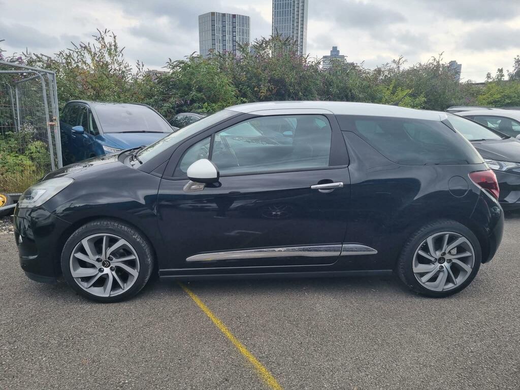 Citroen DS3 Ultra Prestige Black