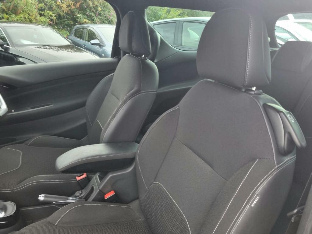 Citroen DS3 Dstyle Black #23