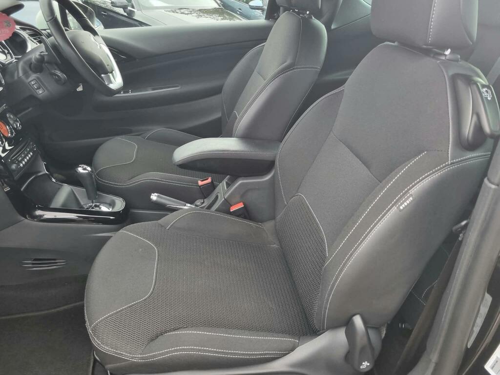 Citroen DS3 Dstyle Black #24
