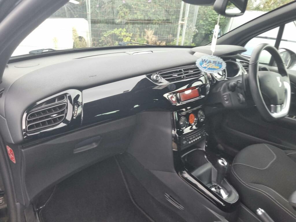 Citroen DS3 Dstyle Black #8