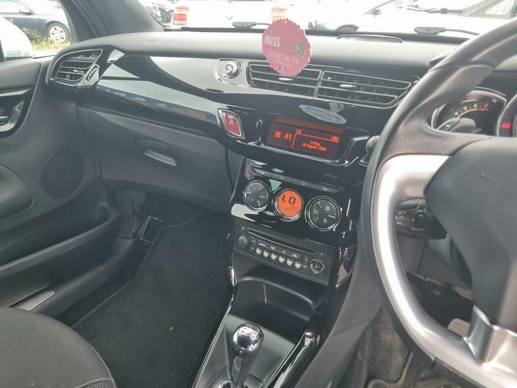 Citroen DS3 Dstyle Black #9