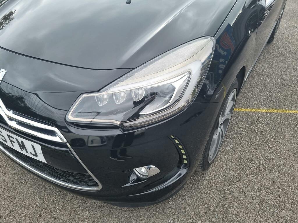 Citroen DS3 Dstyle Black #29