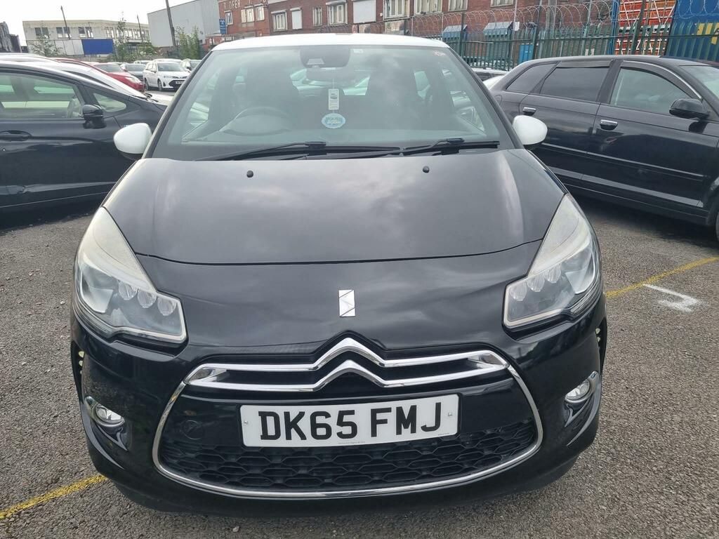 Citroen DS3 Ultra Prestige Black #2