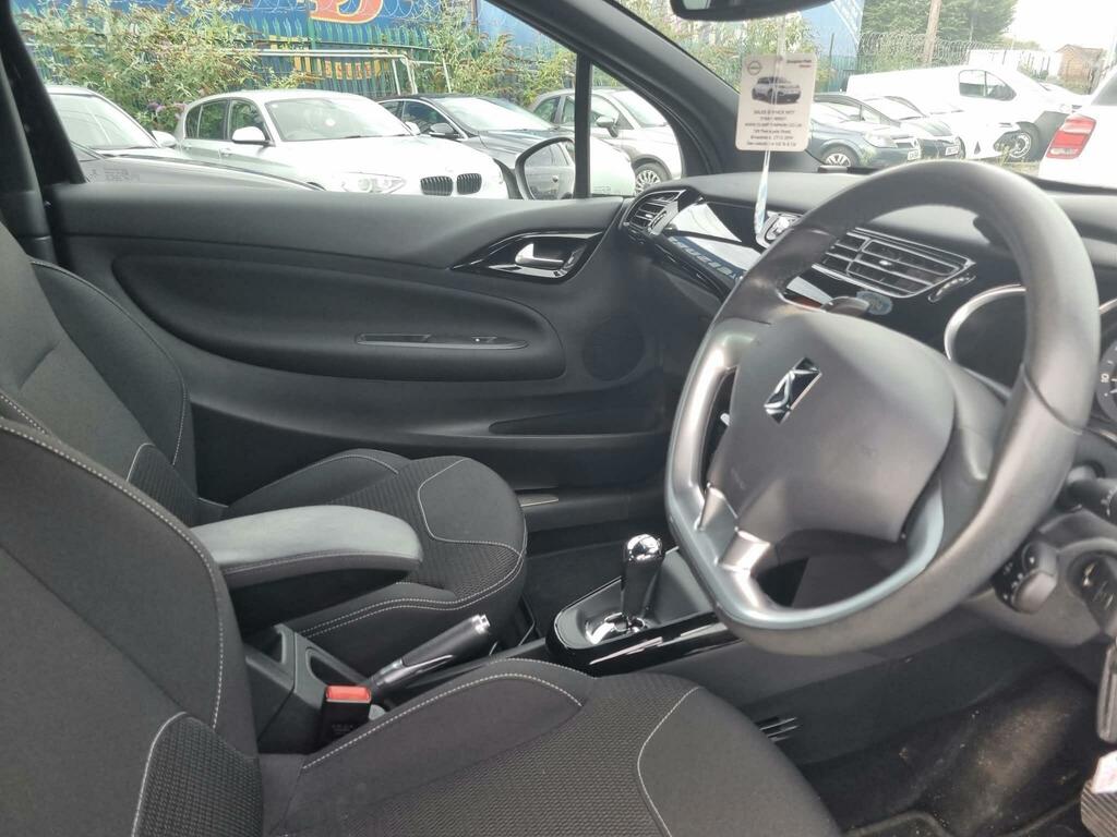 Citroen DS3 Dstyle Black #12