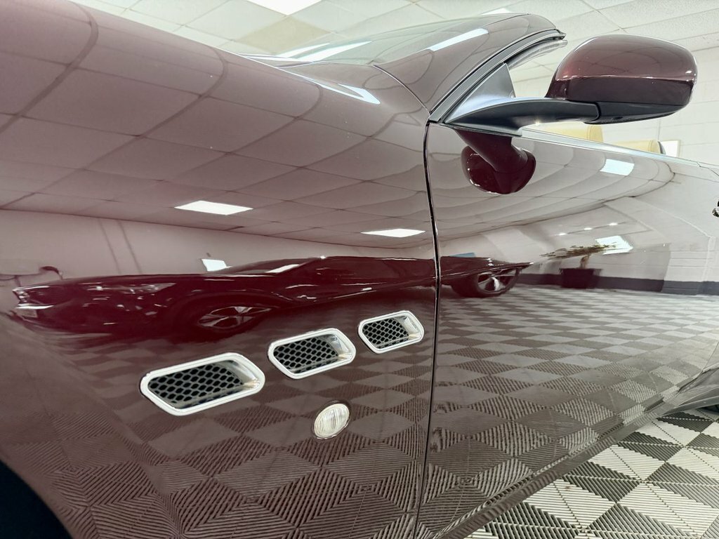 Maserati GranCabrio Mc Black #25