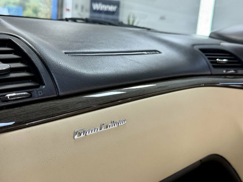 Maserati GranCabrio Mc Black #32