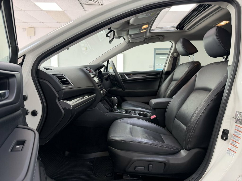 Subaru Outback 2015 2.5I Se Premium Estate Lineartroni GK65OAA White #3