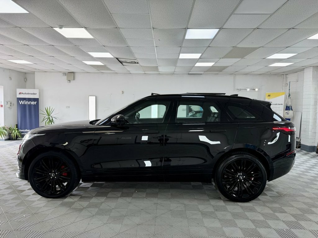 Land Rover Range Rover Velar 2024 3.0 D300 Mhev Suv Au Black #6