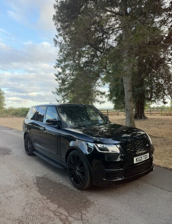 Land Rover Range Rover 2021 Range Rover Vogue Westminster D300