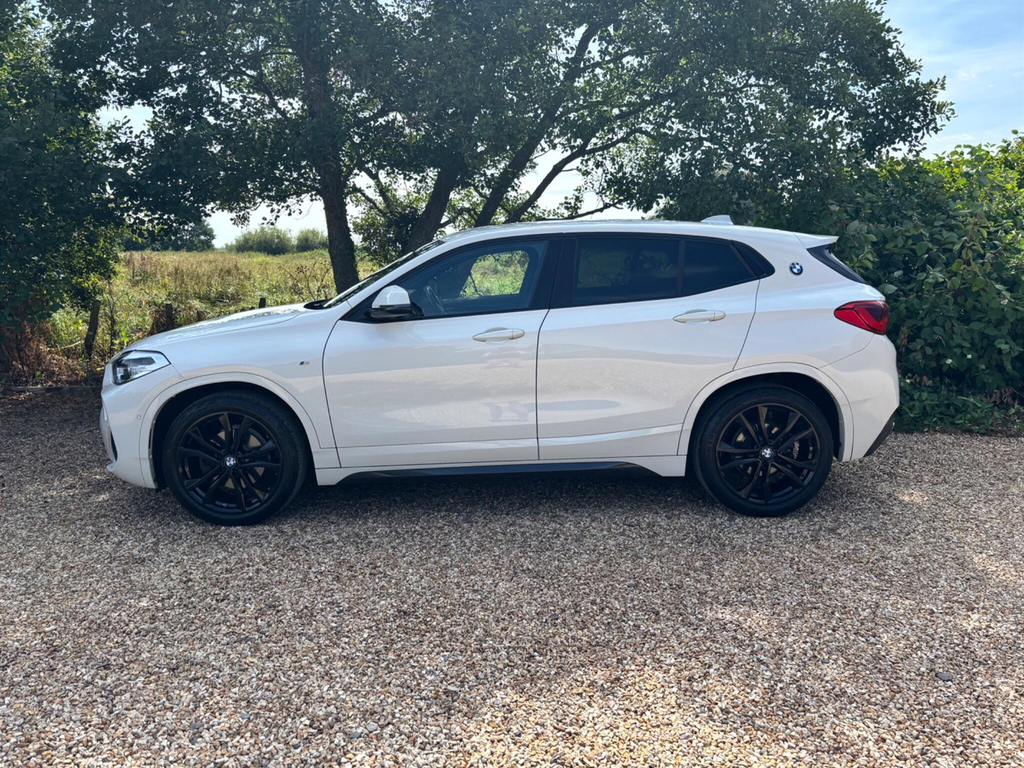 BMW X2 2.0 18D M Sport Xdrive Euro 6 Ss #6