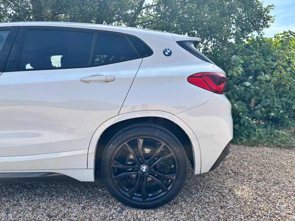 BMW X2 2.0 18D M Sport Xdrive Euro 6 Ss #5