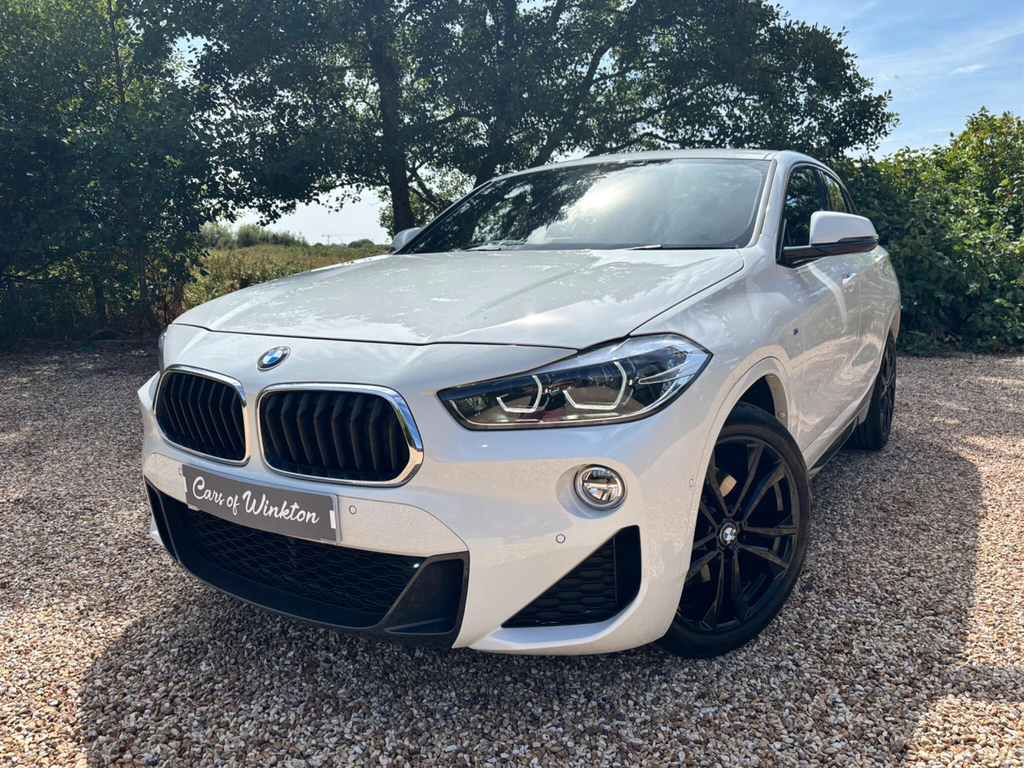 BMW X2 2.0 18D M Sport Xdrive Euro 6 Ss