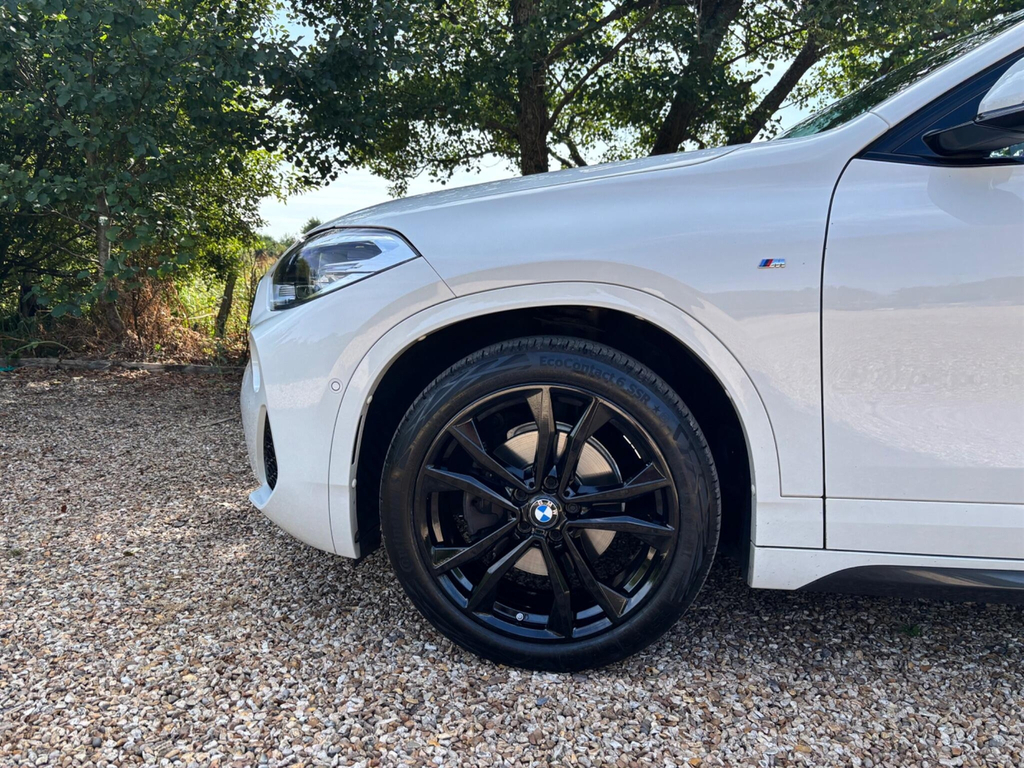 BMW X2 2.0 18D M Sport Xdrive Euro 6 Ss #3