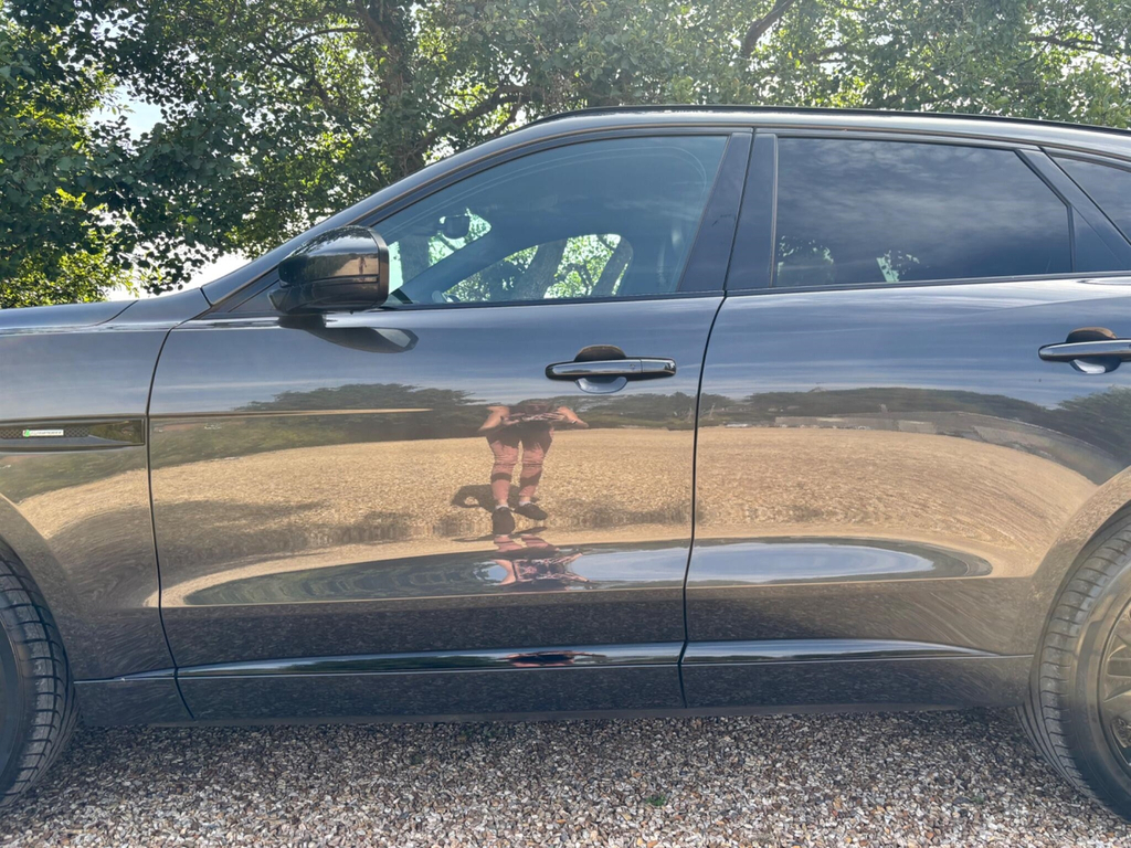 Jaguar F-Pace 2.0 D180 R-sport Awd Euro 6 Ss #4