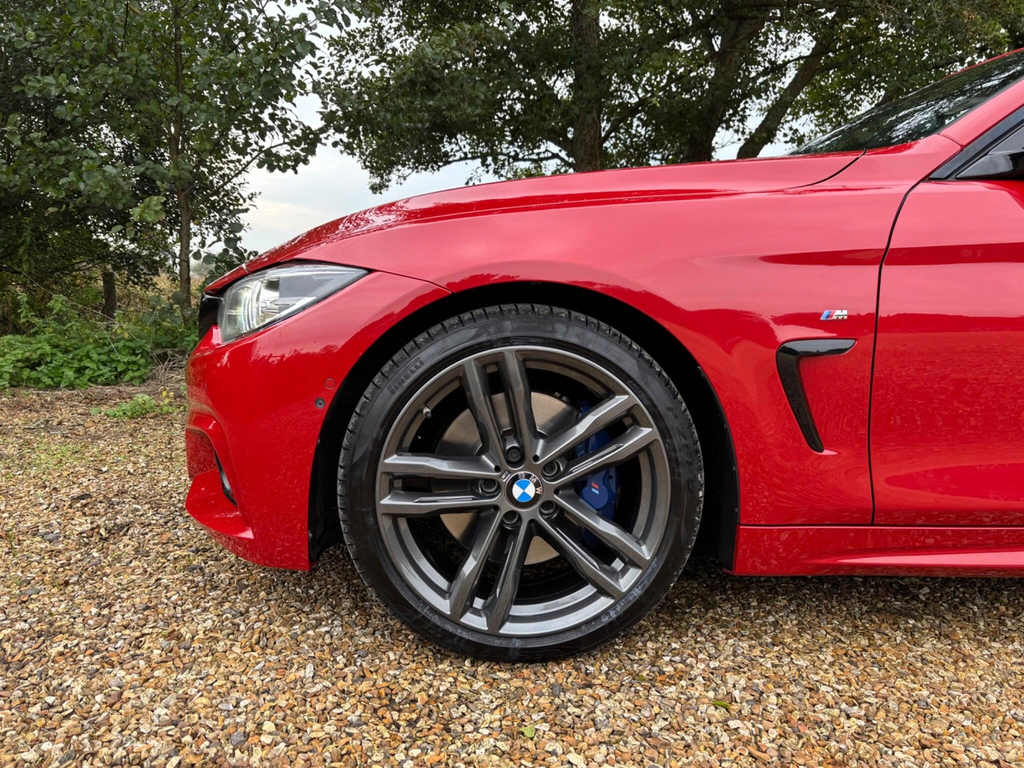BMW 4 Series 2.0 Gpf M Sport Euro 6 Ss #3