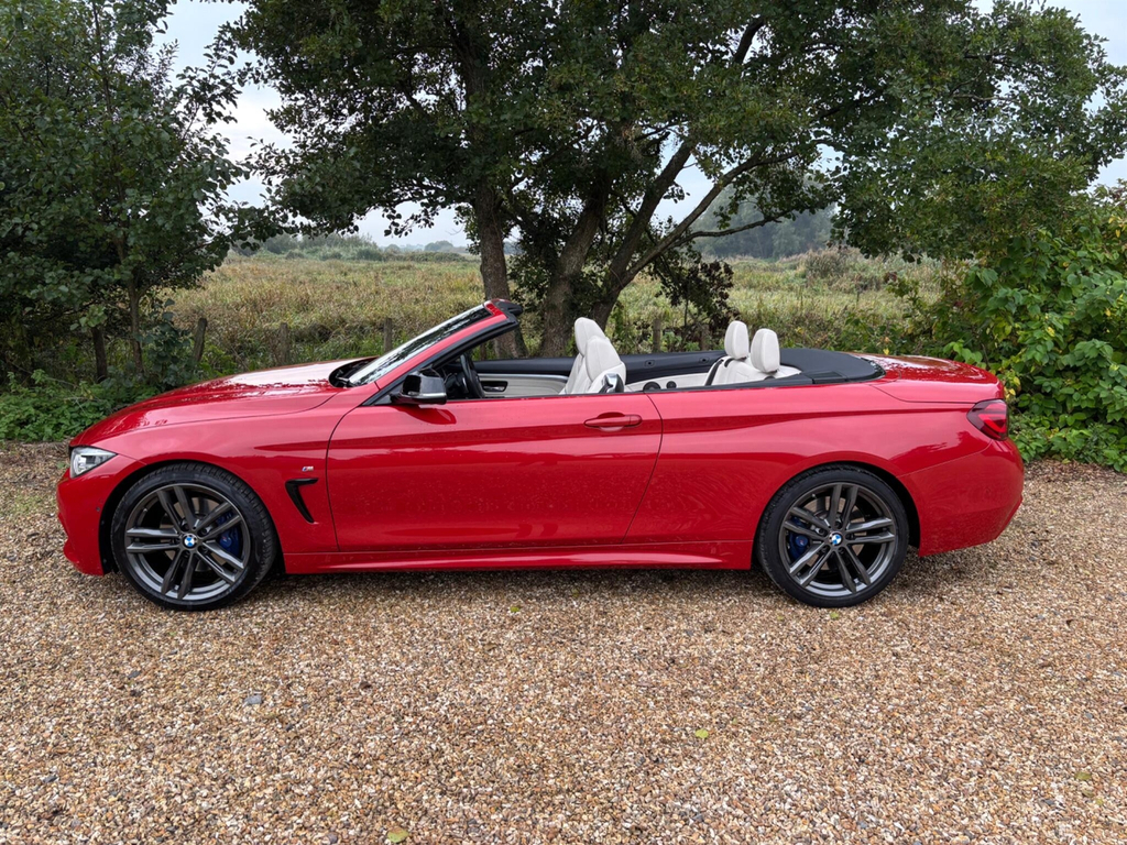 BMW 4 Series 2.0 Gpf M Sport Euro 6 Ss #6