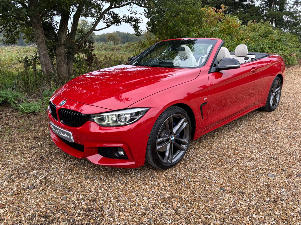 BMW 4 Series 2.0 Gpf M Sport Euro 6 Ss #2