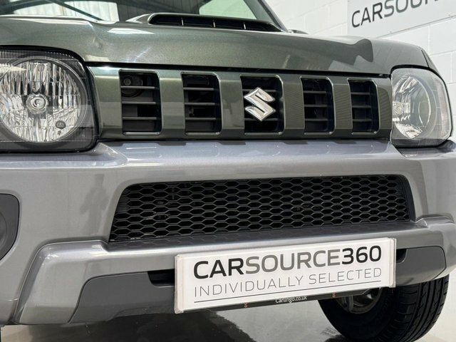 Suzuki Jimny Sz3 Black #15
