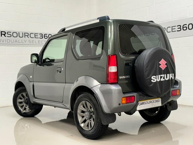 Suzuki Jimny Sz3 Black #32