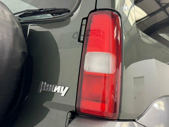 Suzuki Jimny Sz3 Black #25