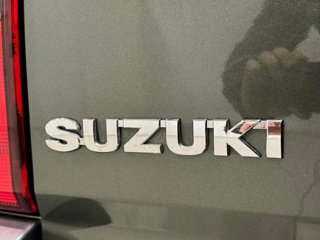 Suzuki Jimny Sz3 Black #39