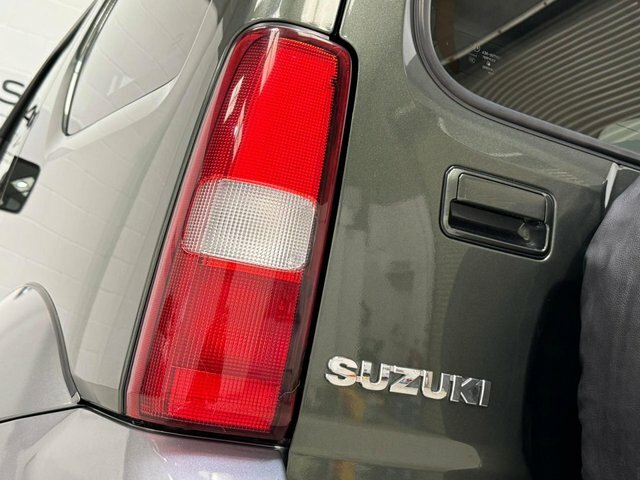 Suzuki Jimny Sz3 Black #36