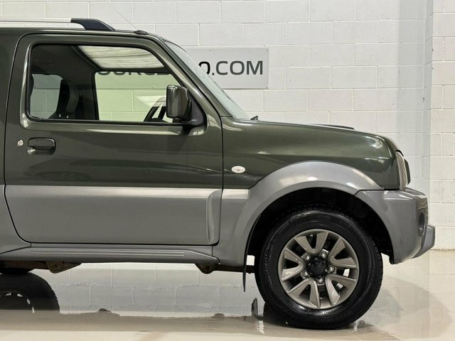 Suzuki Jimny Sz3 Black #29