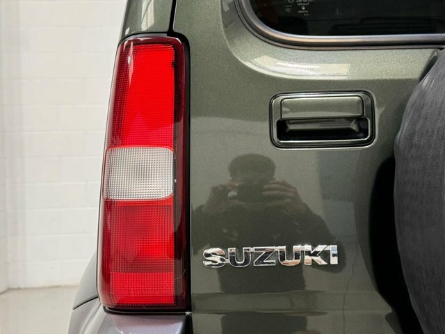 Suzuki Jimny Sz3 Black #38