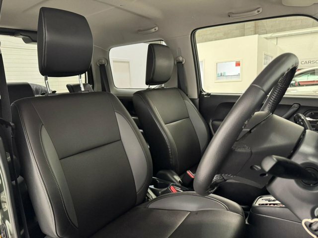 Suzuki Jimny Sz3 Black #50