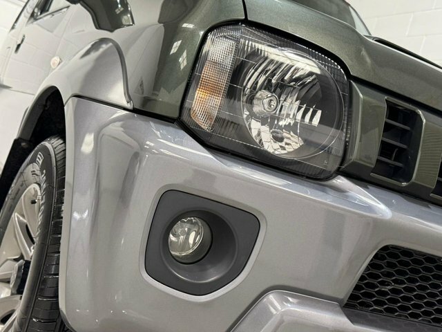 Suzuki Jimny Sz3 Black #9