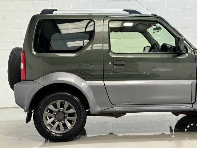 Suzuki Jimny Sz3 Black #28