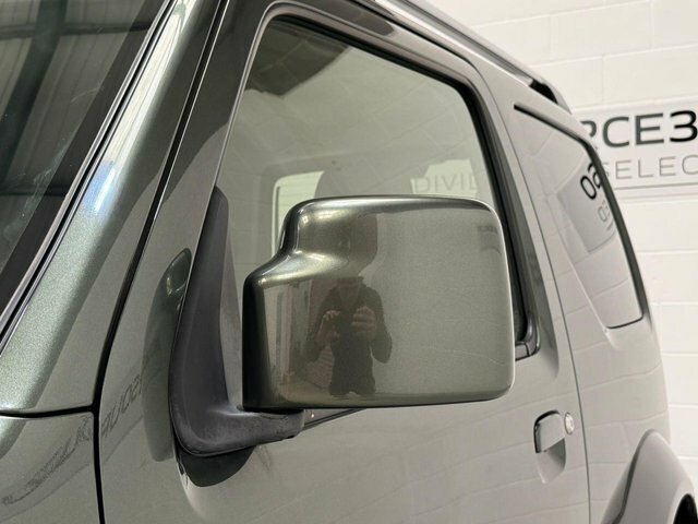 Suzuki Jimny 2015 1.3 Vvt Sz4 Suv 4Wd Euro 5 8 Green #6