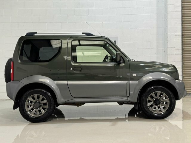Suzuki Jimny Sz3 Black #27