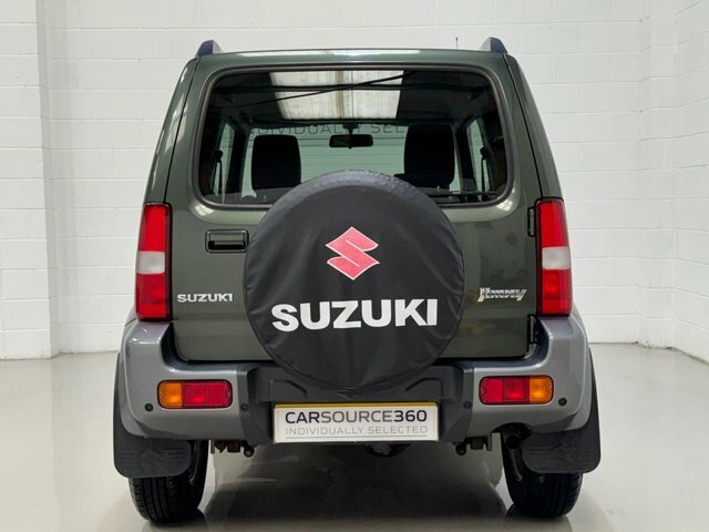 Suzuki Jimny Sz3 Black #35
