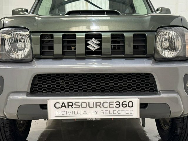 Suzuki Jimny Sz3 Black #17