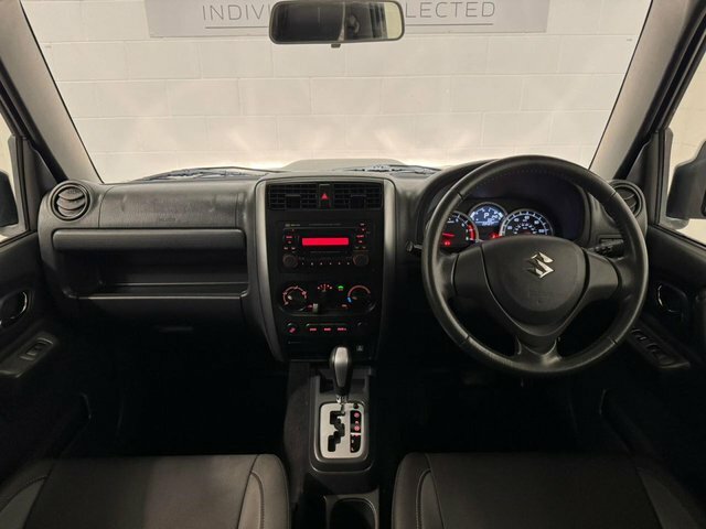 Suzuki Jimny Sz3 Black #41