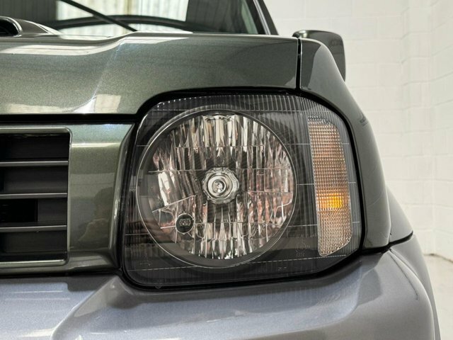 Suzuki Jimny Sz3 Black #12