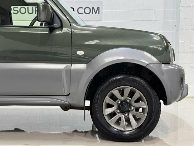 Suzuki Jimny Sz3 Black #19